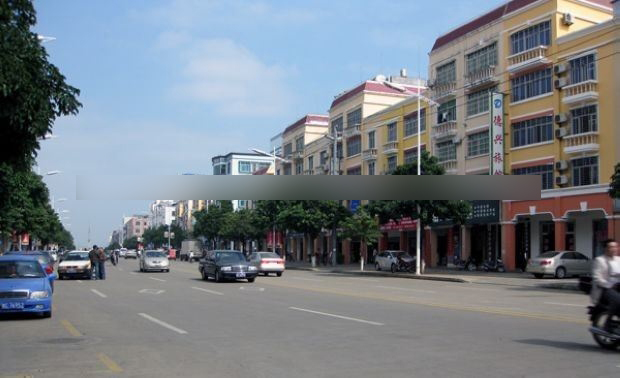 文昌市容市貌及城市特色介绍