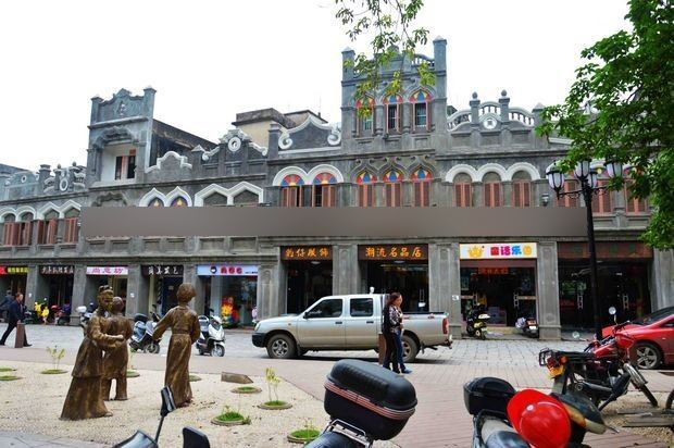 文昌市容市貌及城市特色介绍