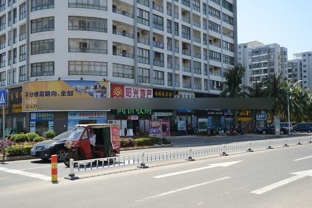 文昌市容市貌及城市特色介绍