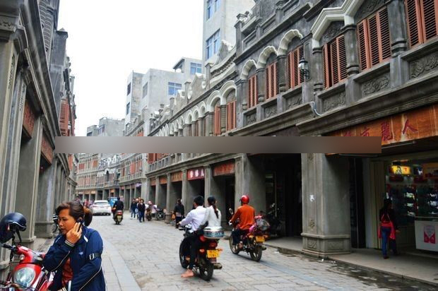 文昌市容市貌及城市特色介绍