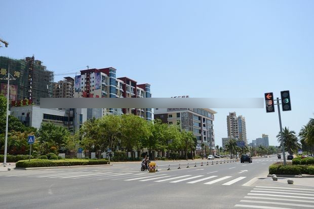 文昌市容市貌及城市特色介绍